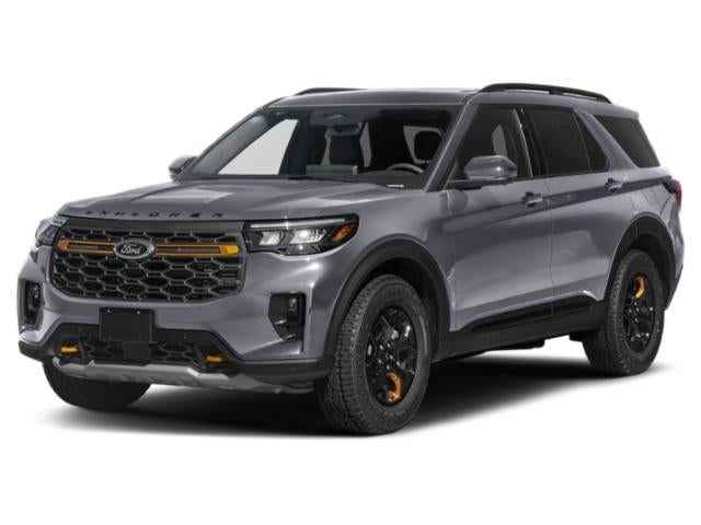 2026 Ford Explorer Tremor 4WD's photo