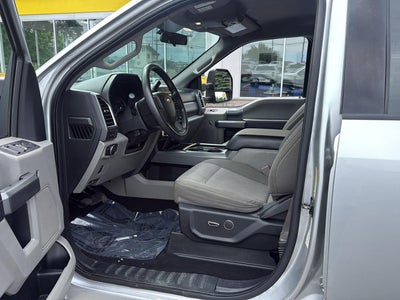 2018 Ford F-250 XLT