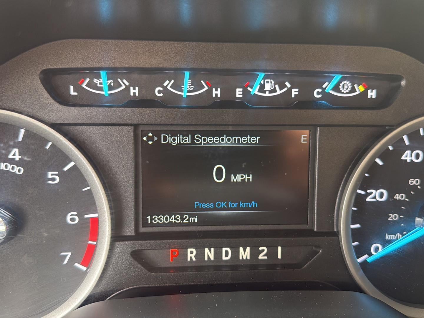 2018 Ford F-250 XLT