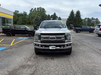 2018 Ford F-250 XLT