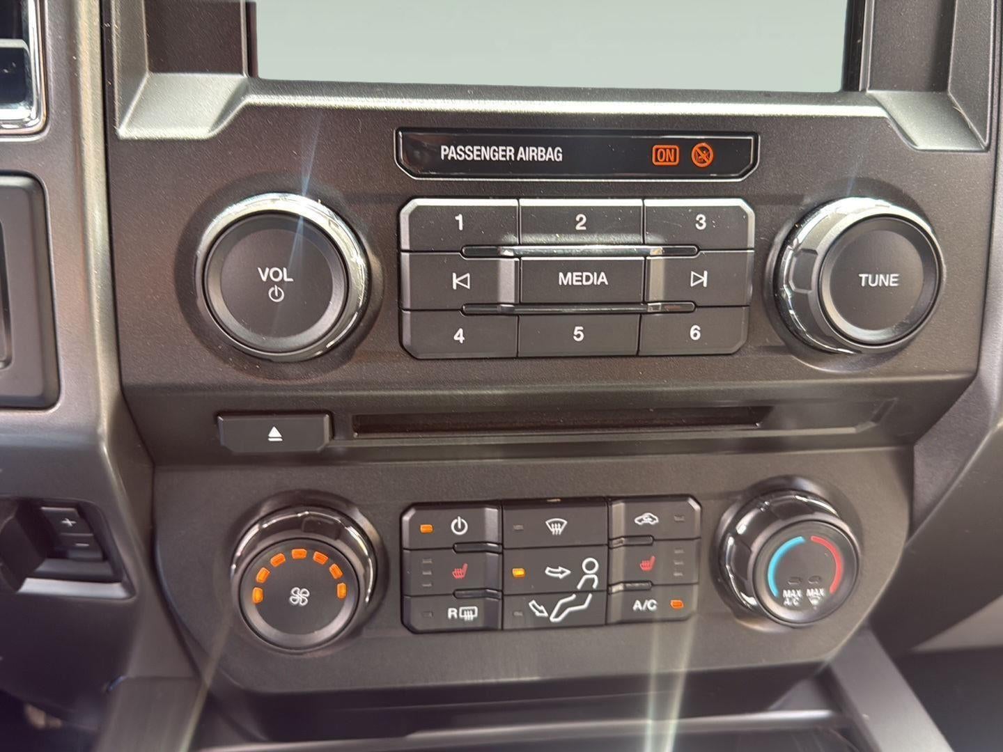 2018 Ford F-250 XLT