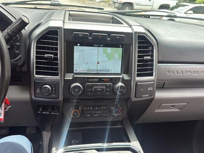 2018 Ford F-250 XLT
