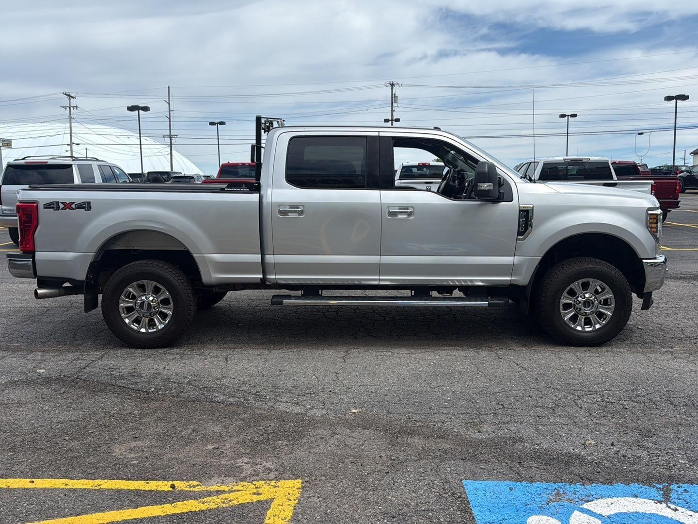2018 Ford F-250 XLT