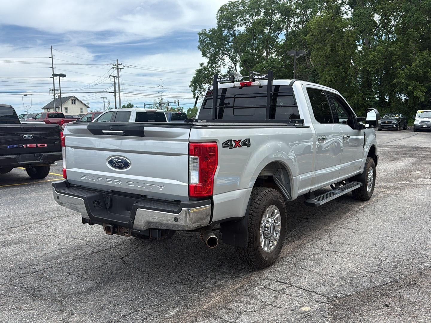 2018 Ford F-250 XLT