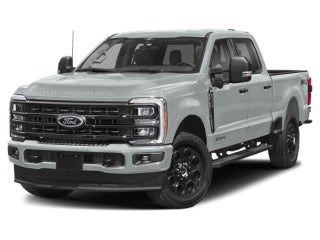 2026 Ford F-250 XLT