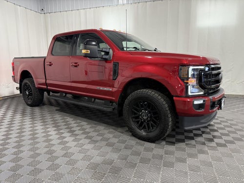 2022 Ford F-250 LARIAT
