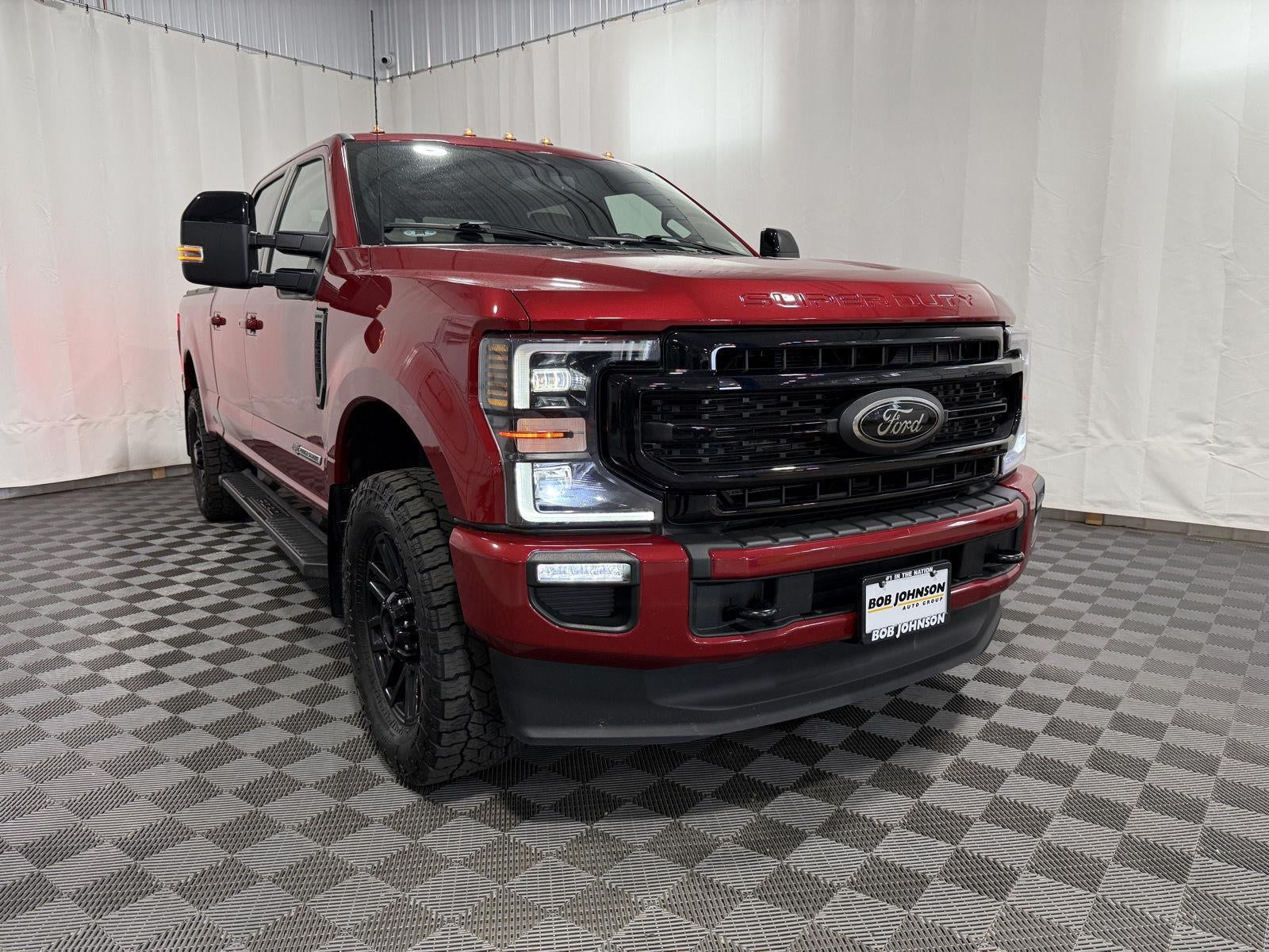 2022 Ford F-250 LARIAT