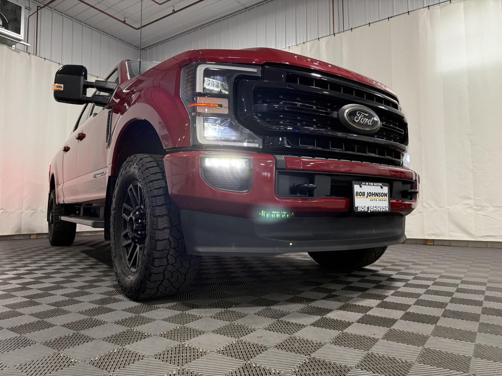 2022 Ford F-250 LARIAT