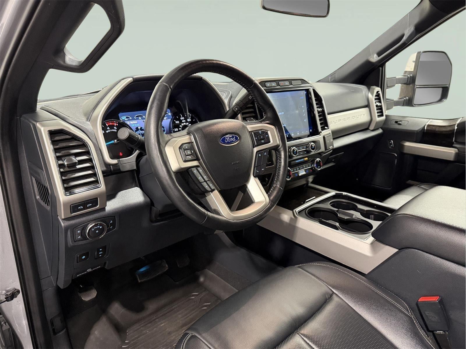 2022 Ford F-250 LARIAT