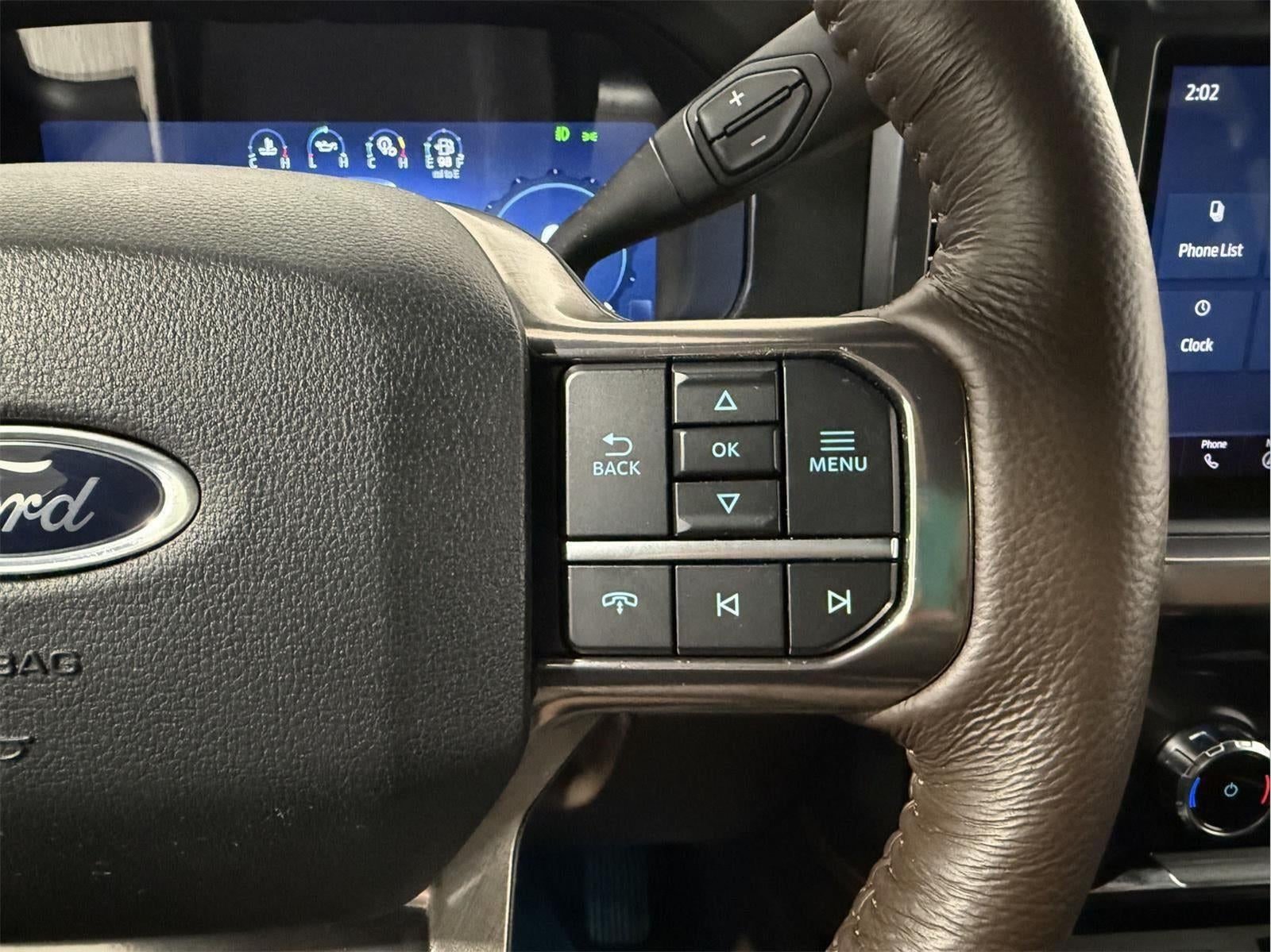 2024 Ford F-250 King Ranch