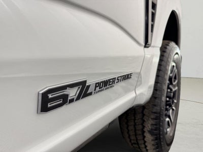 2025 Ford F-250 Platinum