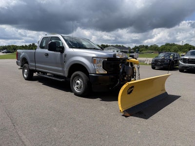 2021 Ford F-250 XL