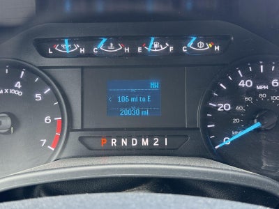 2021 Ford F-250 XL