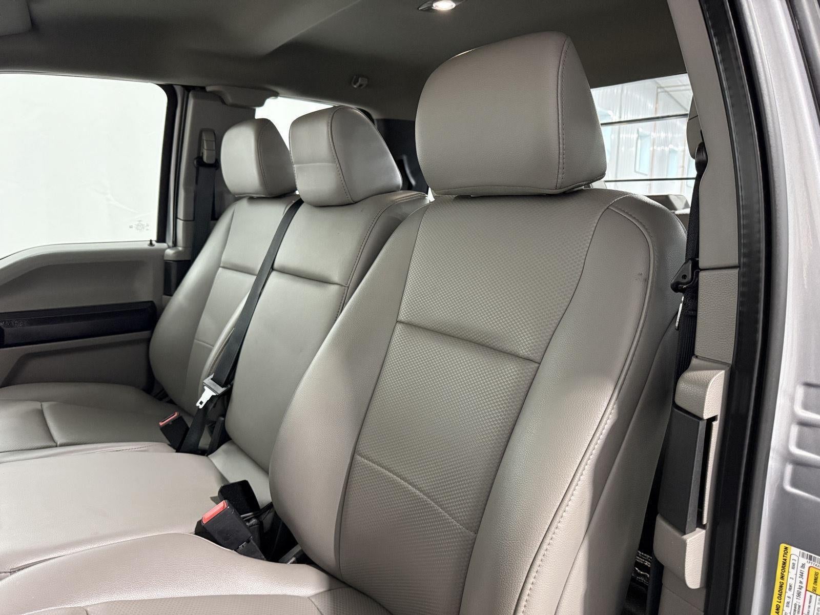 2021 Ford F-250 XL
