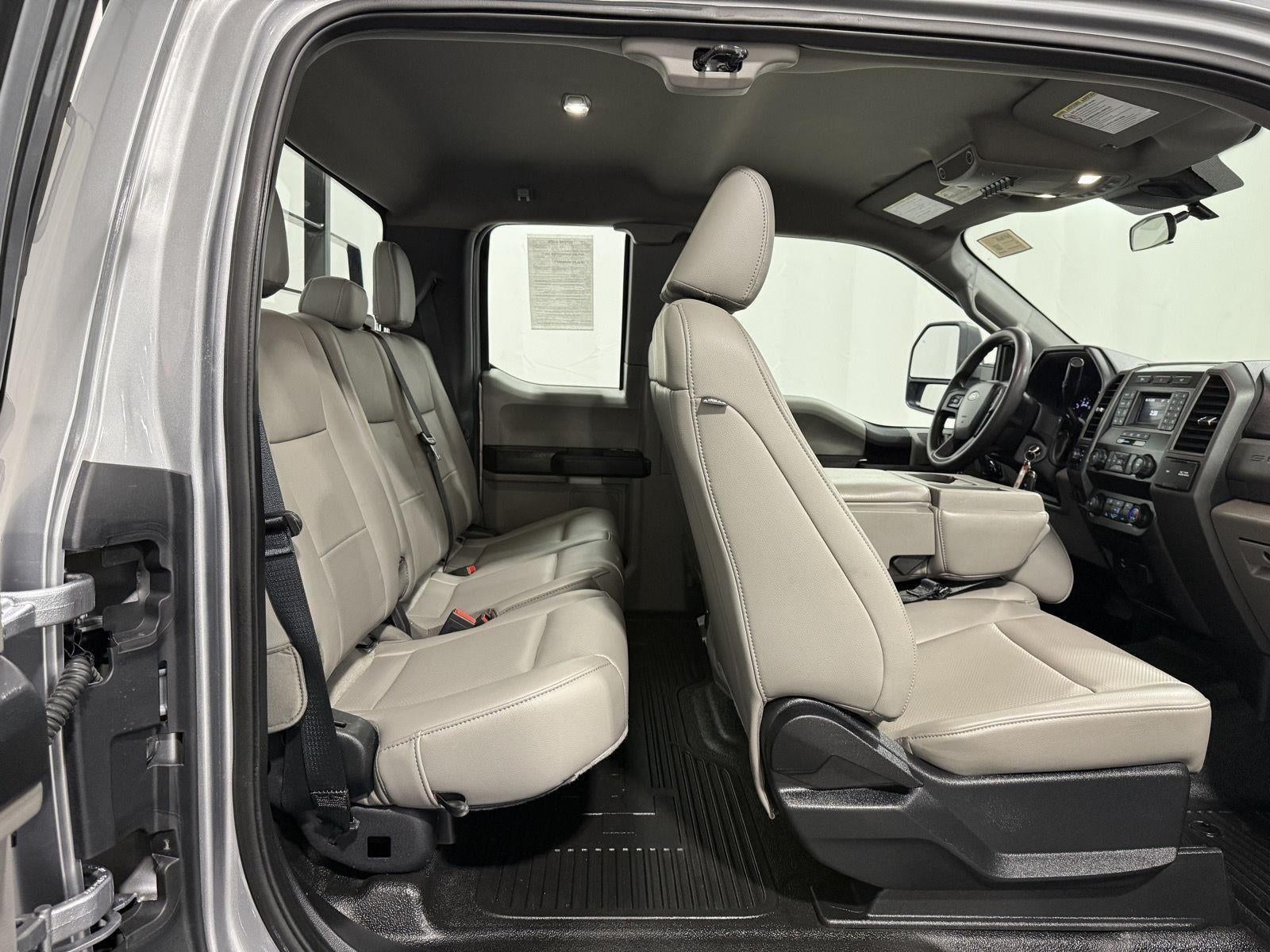 2021 Ford F-250 XL