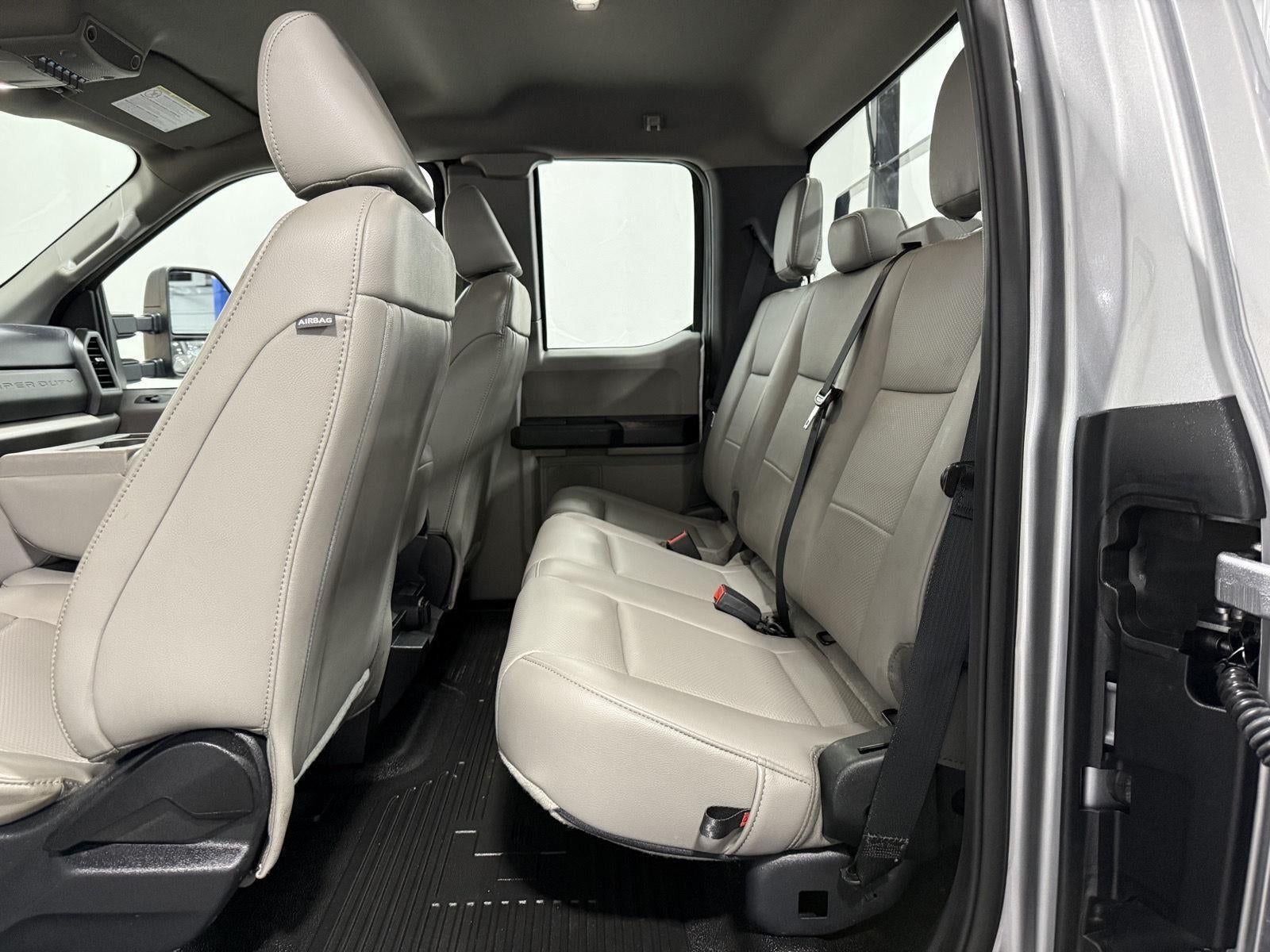 2021 Ford F-250 XL