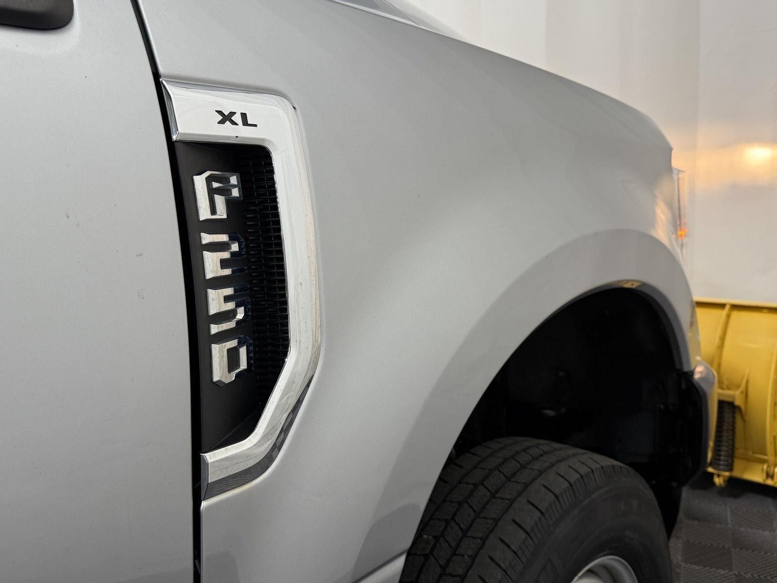 2021 Ford F-250 XL