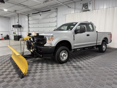 2021 Ford F-250 XL