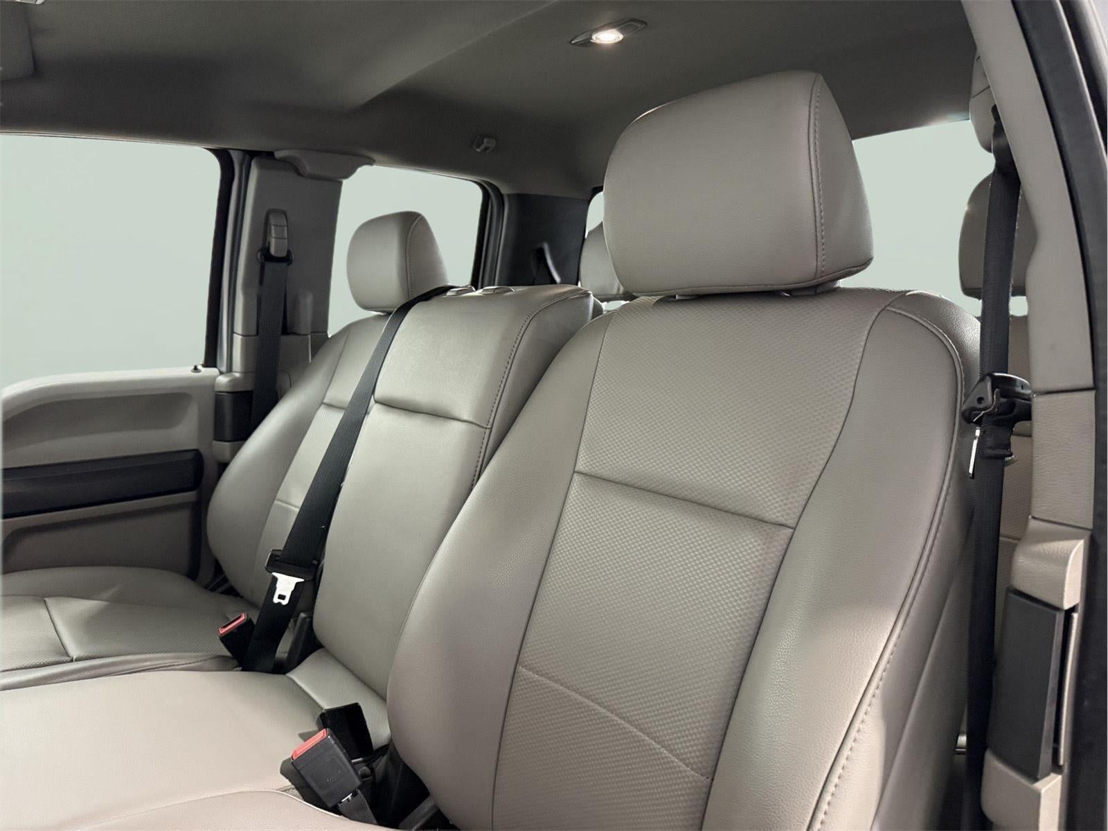 2021 Ford F-250 XL
