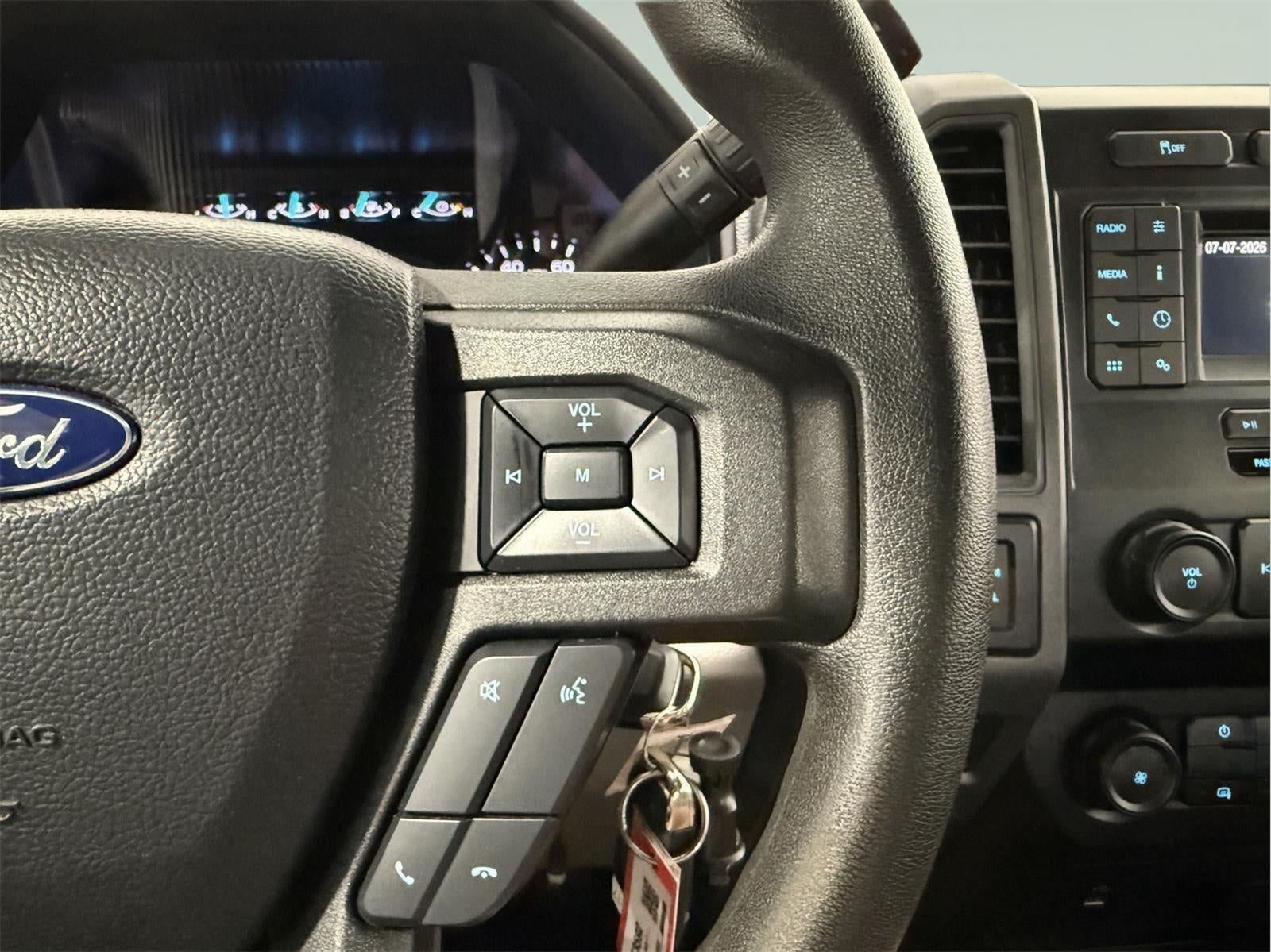 2021 Ford F-250 XL