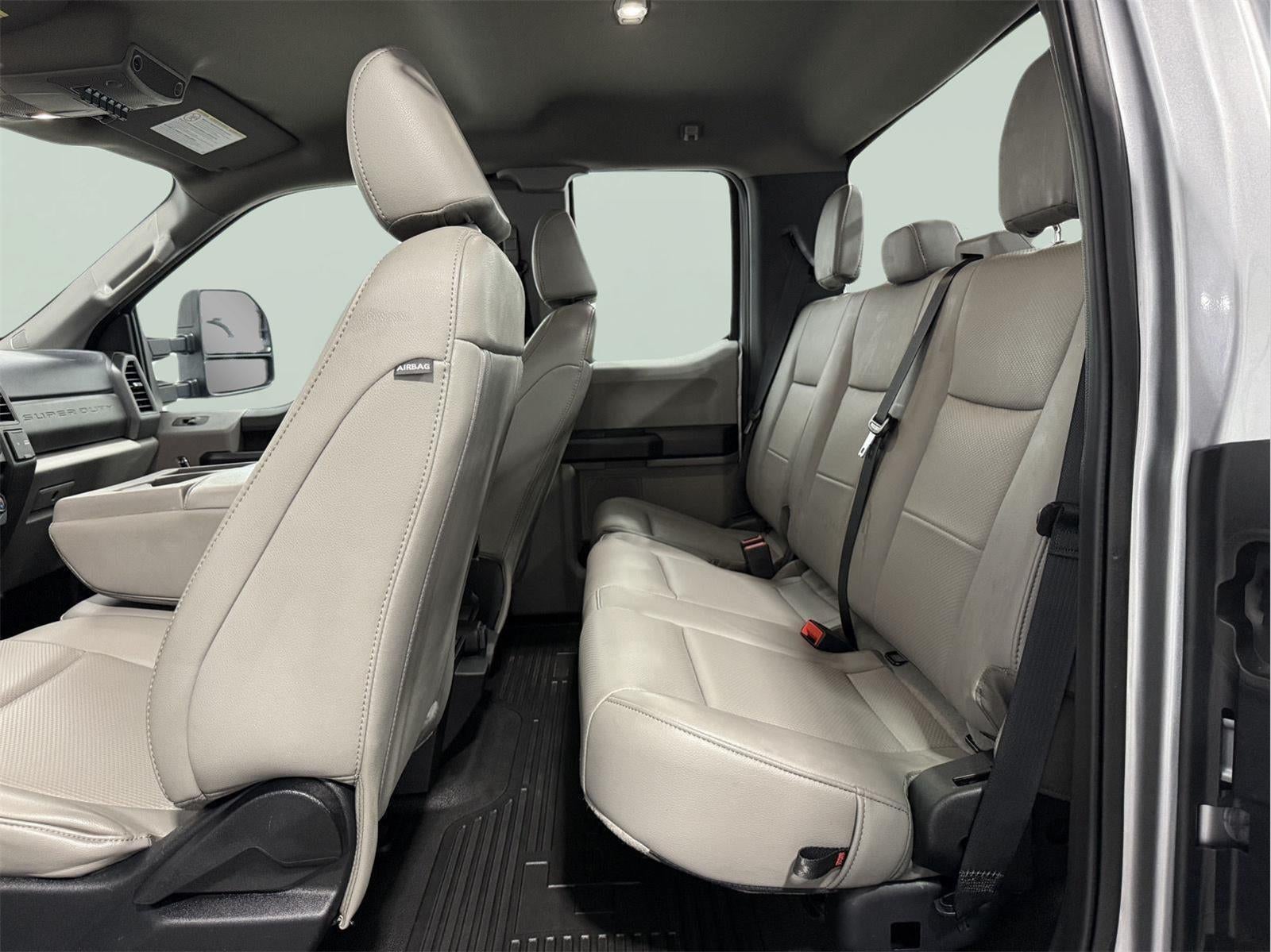 2021 Ford F-250 XL