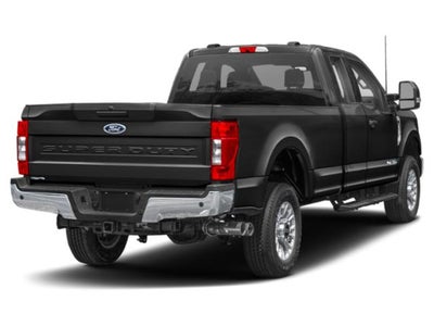 2021 Ford F-250 XLT
