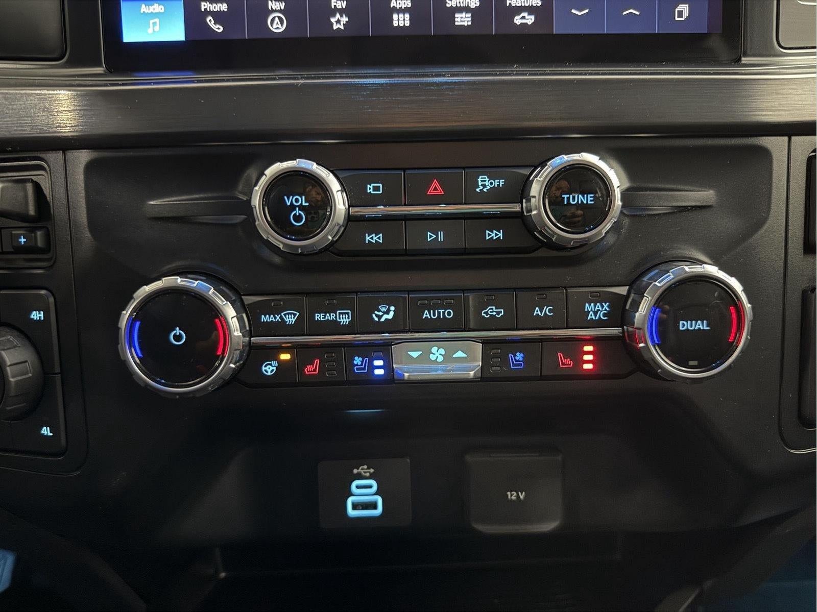 2025 Ford F-250 Lariat