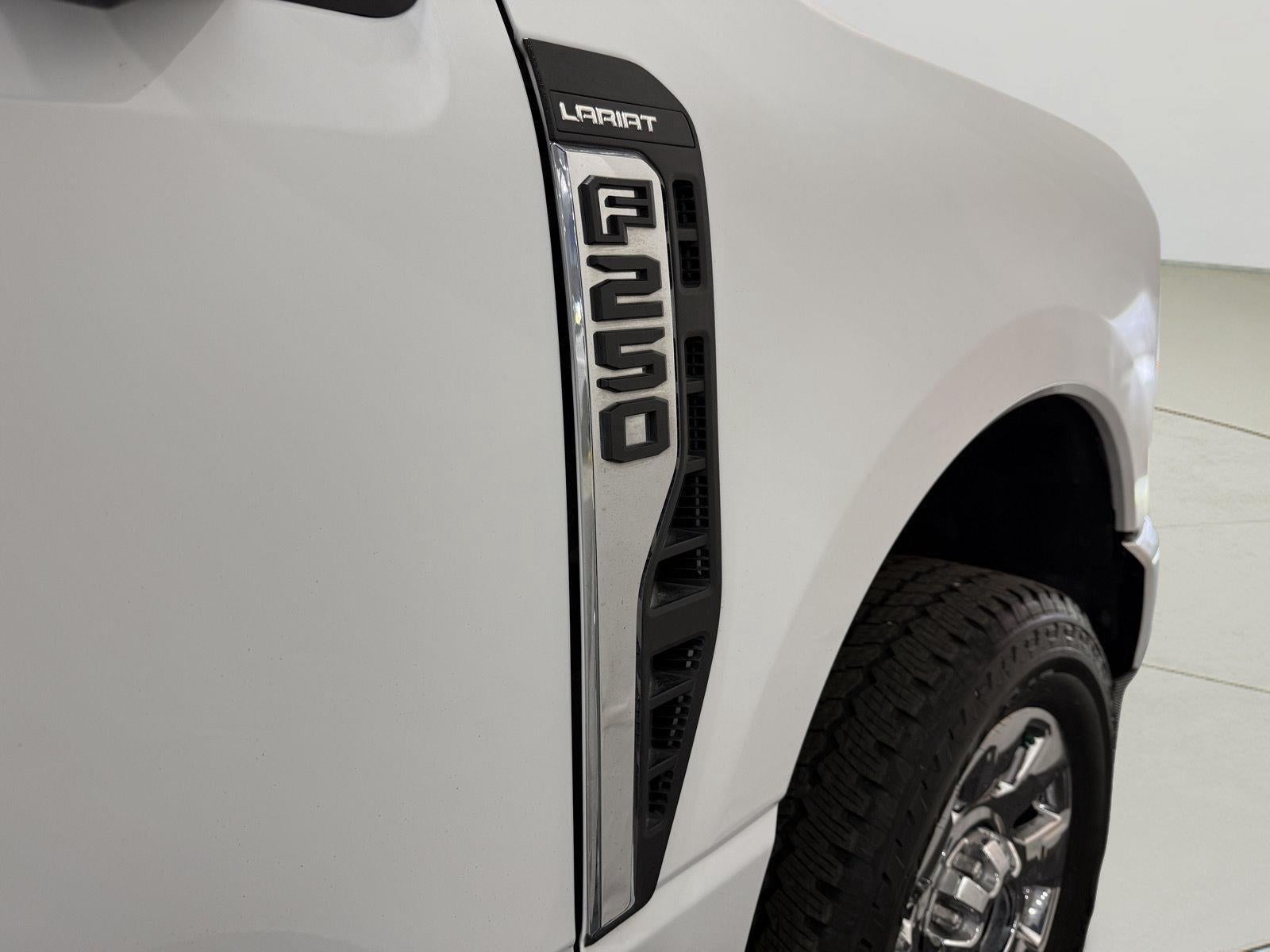 2025 Ford F-250 Lariat