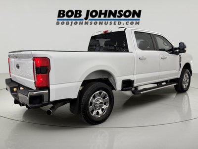 2025 Ford F-250 Lariat