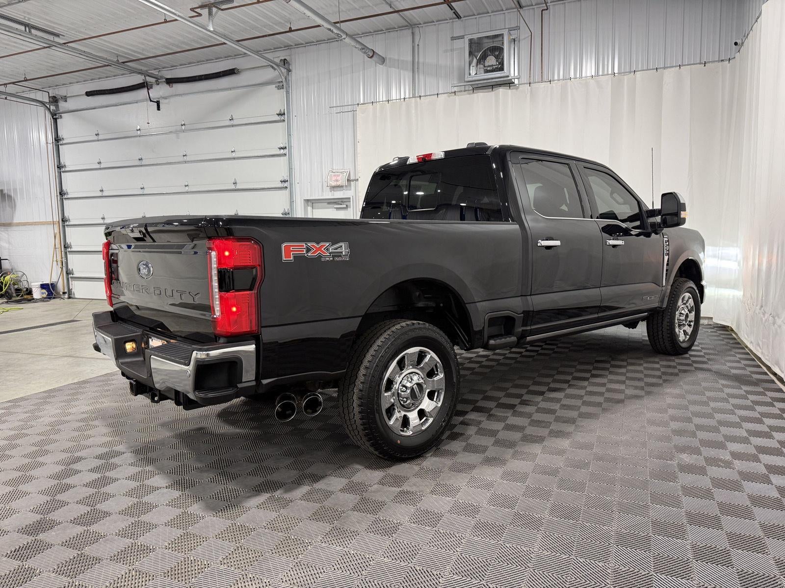 2024 Ford F-250 LARIAT