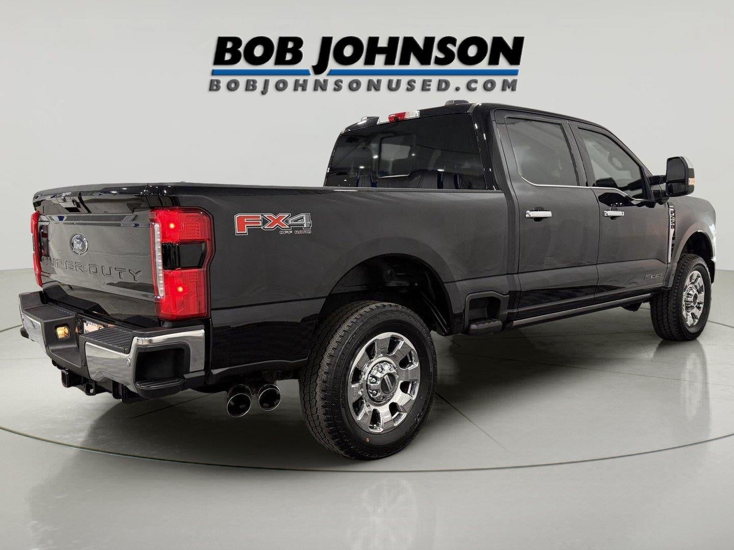 2024 Ford F-250 LARIAT