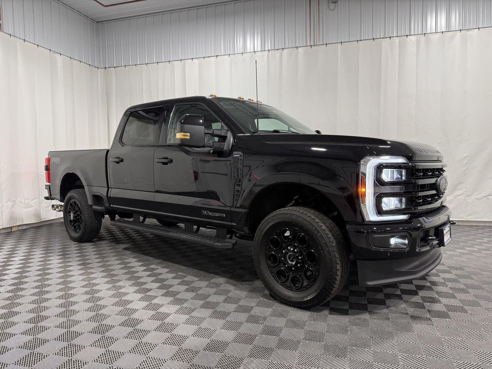 2024 Ford F-250 Super Duty Lariat