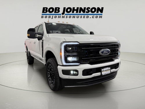 2026 Ford F-350 Platinum