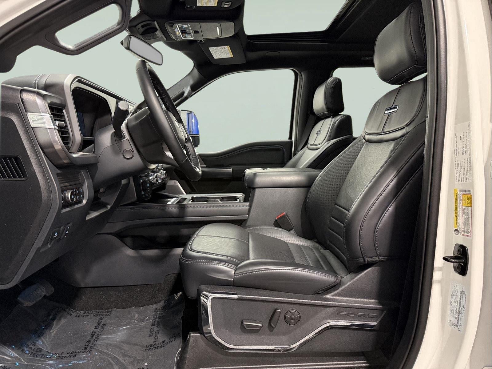 2026 Ford F-350 Platinum