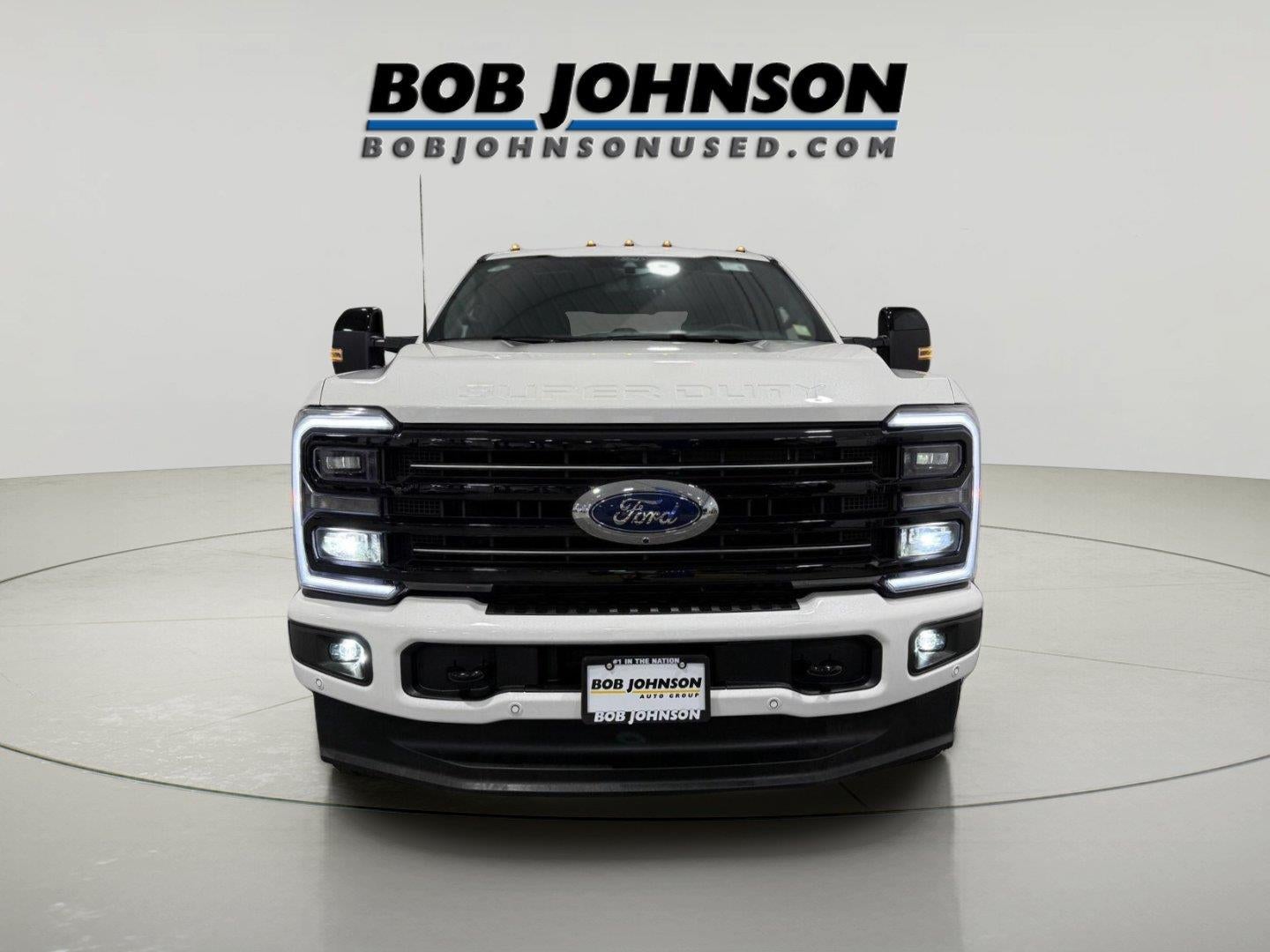 2026 Ford F-350 Platinum