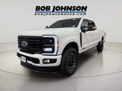 2026 Ford F-350 Platinum