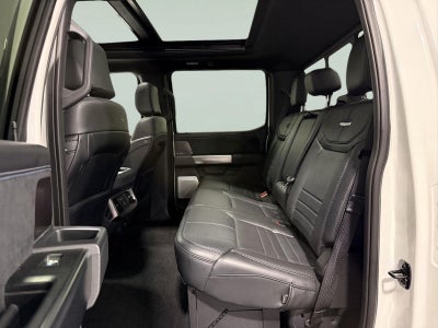 2026 Ford F-350 Platinum