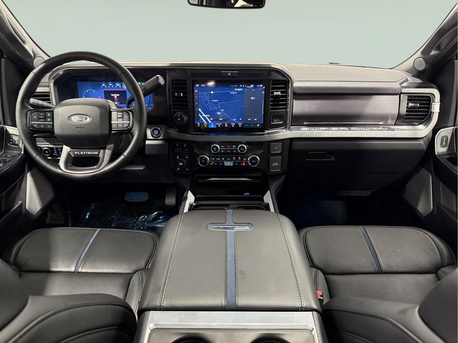 2026 Ford F-350 Platinum