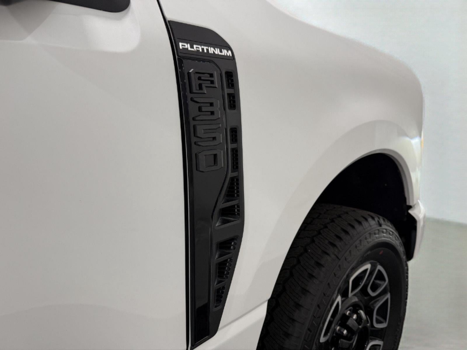 2026 Ford F-350 Platinum