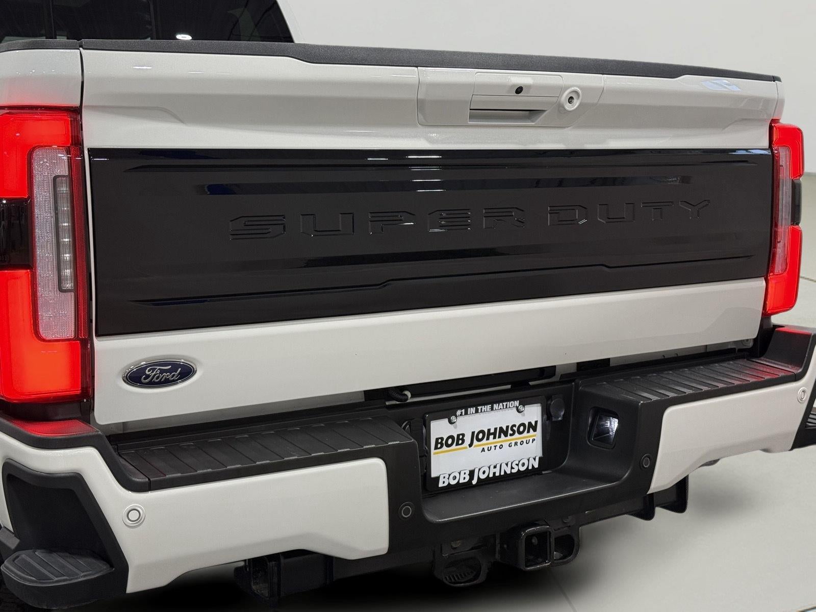 2026 Ford F-350 Platinum
