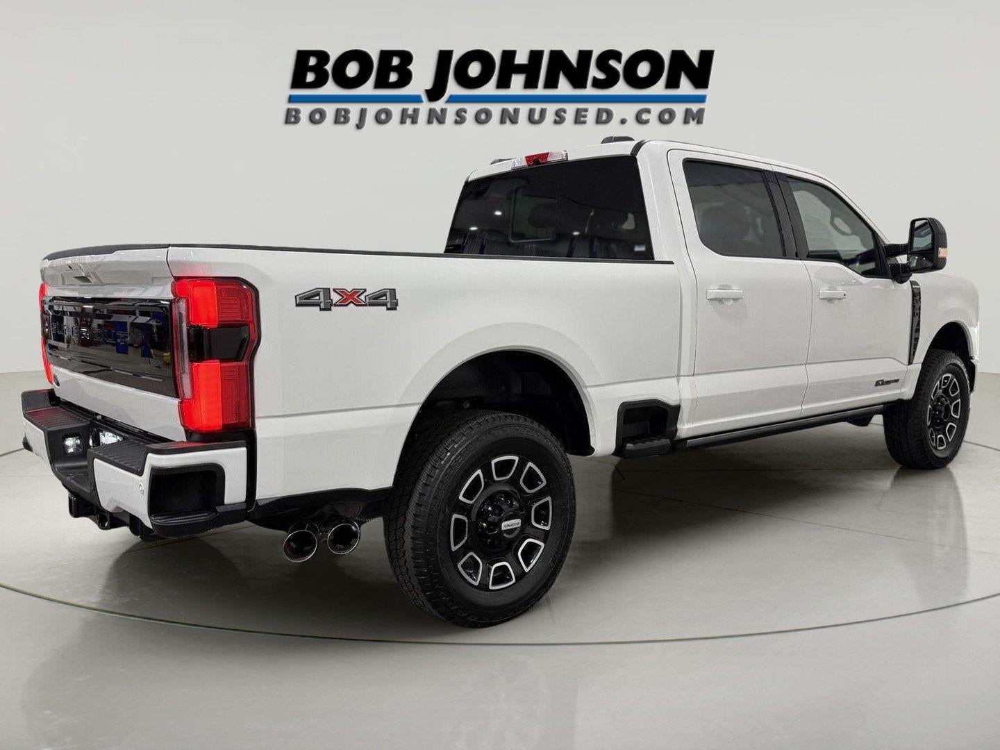 2026 Ford F-350 Platinum