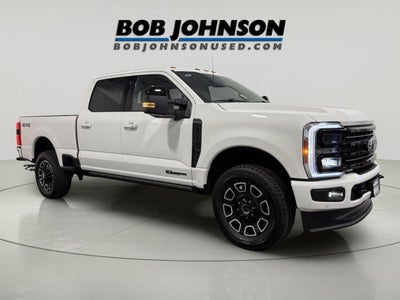 2026 Ford F-350 Platinum