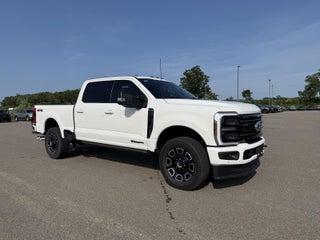 2026 Ford F-350 Platinum