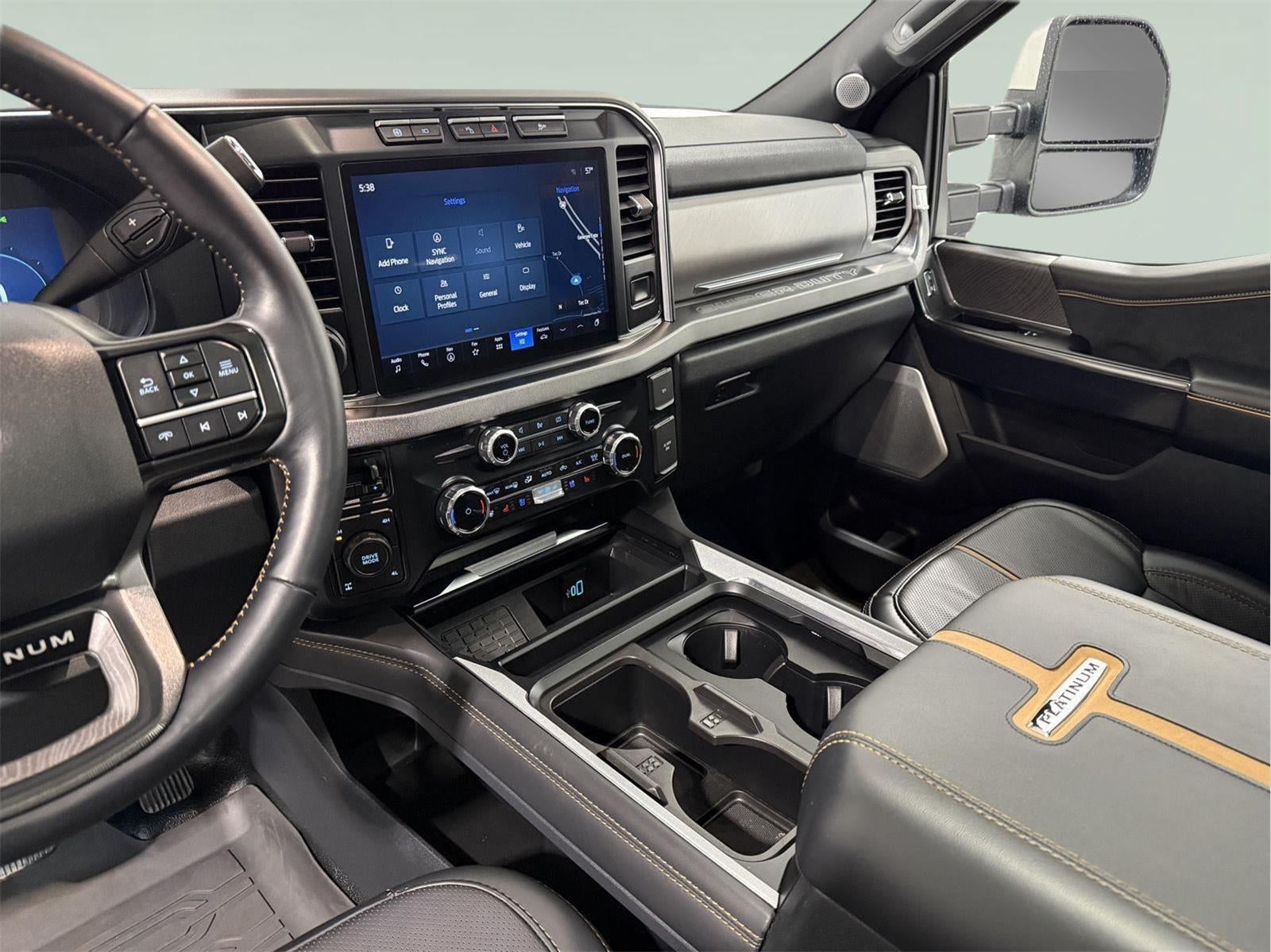 2024 Ford F-350 Platinum