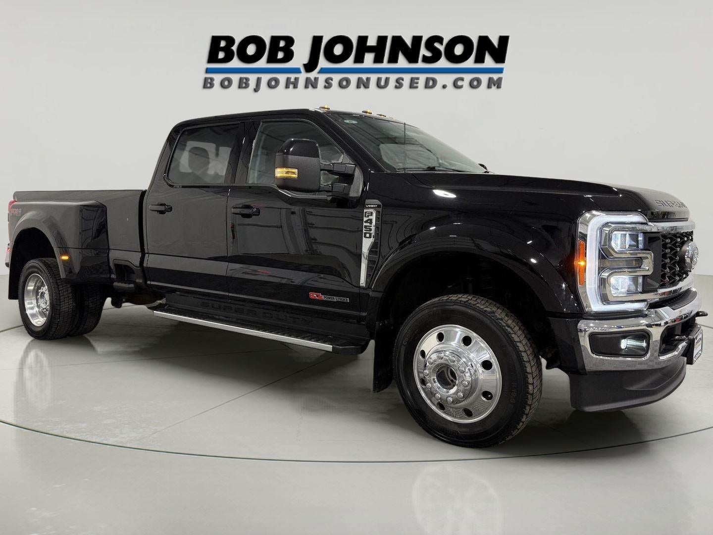 2023 Ford F-450 King Ranch
