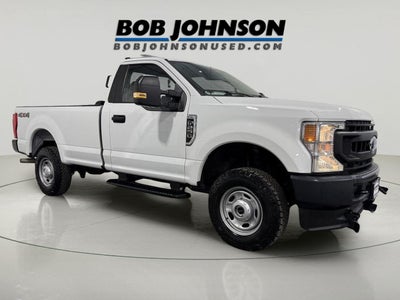 2022 Ford F-250 XL