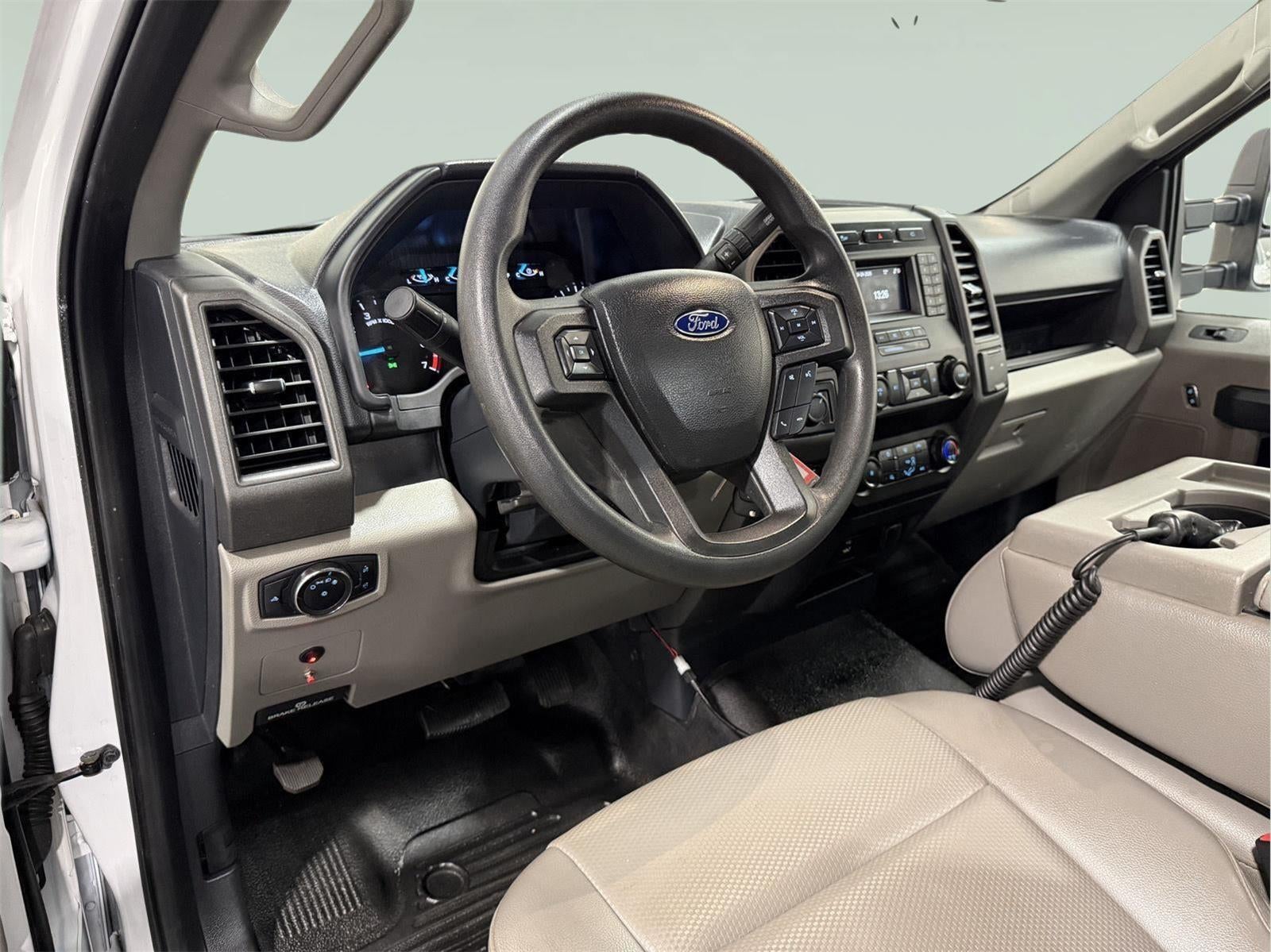 2022 Ford F-250 XL