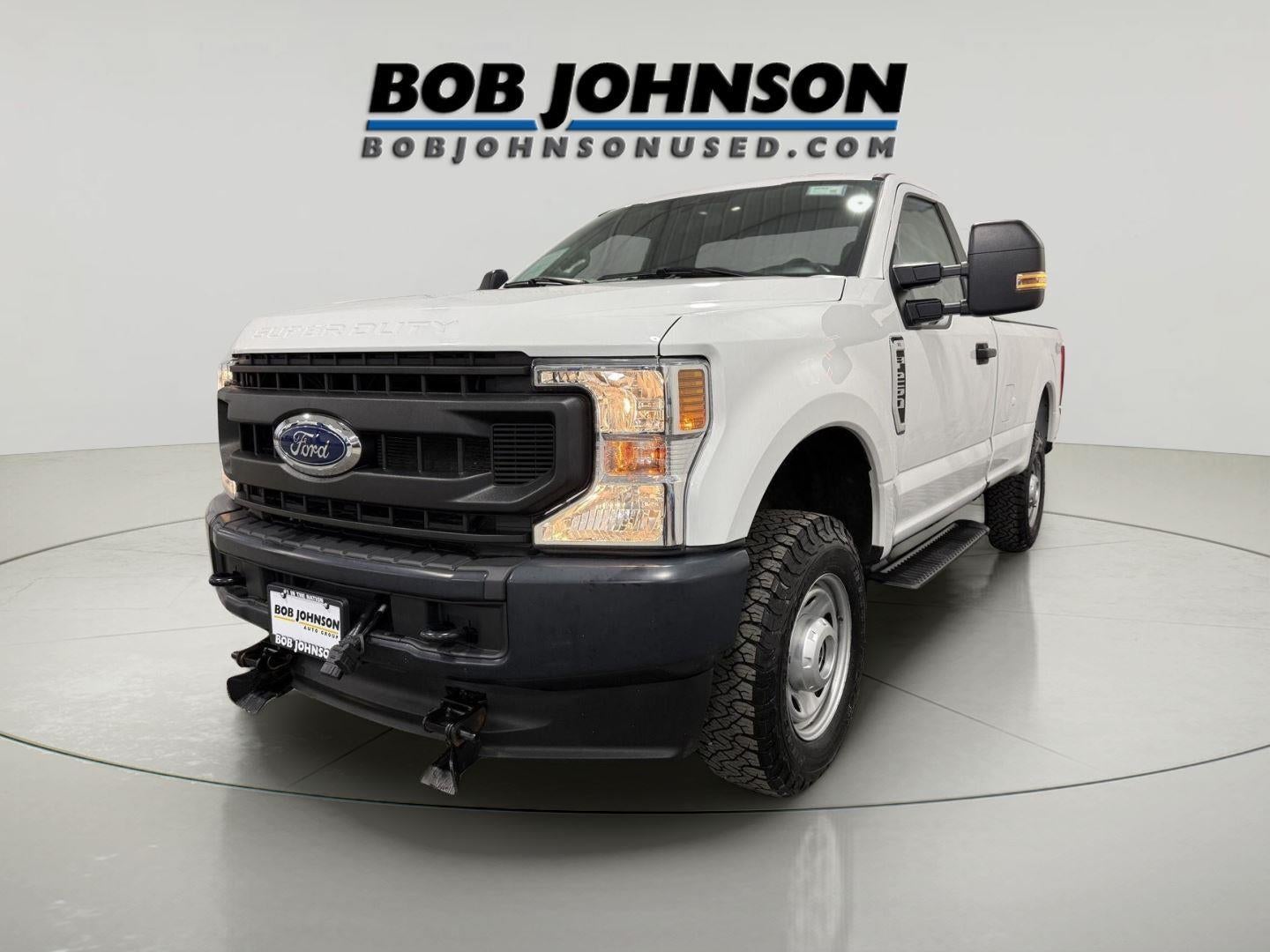 2022 Ford F-250 XL