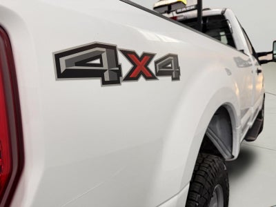 2022 Ford F-250 XL