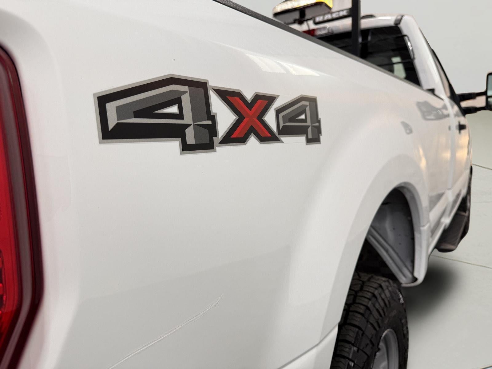 2022 Ford F-250 XL